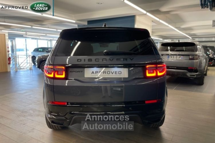 Land Rover Discovery Sport 2.0 P200 200ch Flex Fuel Dynamic SE - <small></small> 67.900 € <small>TTC</small> - #18