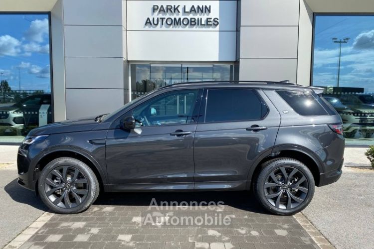 Land Rover Discovery Sport 2.0 P200 200ch Flex Fuel Dynamic SE - <small></small> 62.890 € <small>TTC</small> - #4