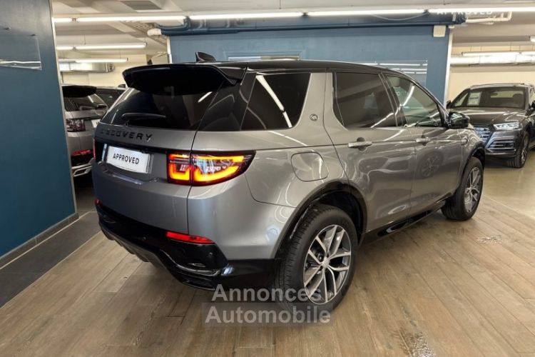 Land Rover Discovery Sport 2.0 P200 200ch Flex Fuel Dynamic SE - <small></small> 59.900 € <small>TTC</small> - #3