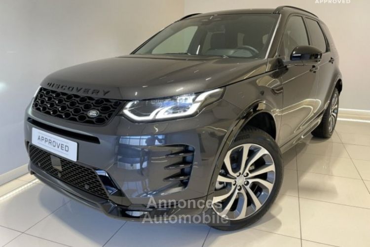 Land Rover Discovery Sport 2.0 P200 200ch Flex Fuel Dynamic SE - <small></small> 69.490 € <small>TTC</small> - #1