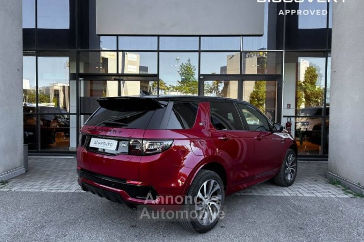 Land Rover Discovery Sport 2.0 P200 200ch Flex Fuel Dynamic SE - <small></small> 54.900 € <small>TTC</small> - #2