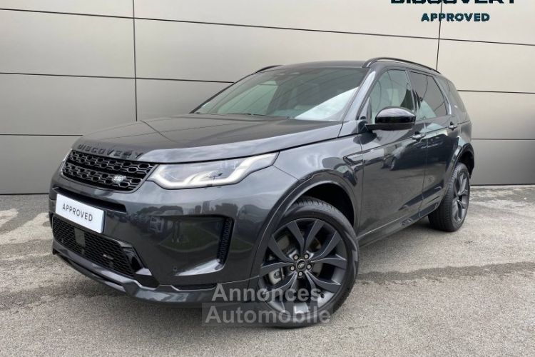 Land Rover Discovery Sport 2.0 P200 200ch Flex Fuel R-Dynamic SE - <small></small> 59.890 € <small>TTC</small> - #1