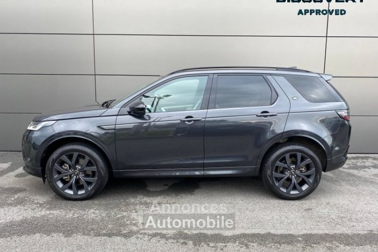 Land Rover Discovery Sport 2.0 P200 200ch Flex Fuel R-Dynamic SE - <small></small> 59.890 € <small>TTC</small> - #2