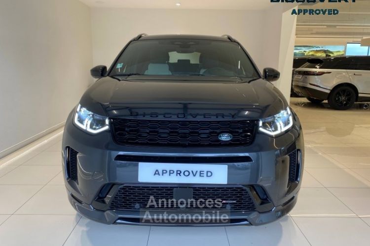 Land Rover Discovery Sport 2.0 P200 200ch Flex Fuel R-Dynamic SE - <small></small> 59.890 € <small>TTC</small> - #5