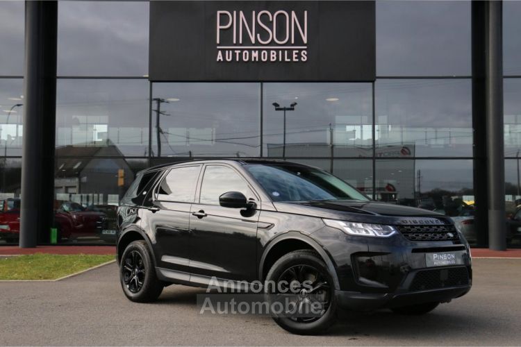 Land Rover Discovery Sport 2.0 P200 Flex Fuel - BVA PHASE - <small></small> 38.900 € <small>TTC</small> - #1