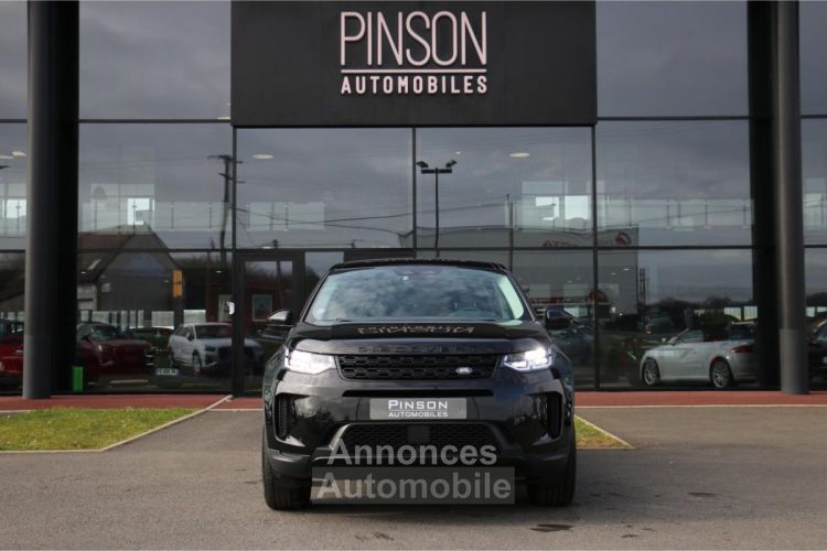 Land Rover Discovery Sport 2.0 P200 Flex Fuel - BVA PHASE - <small></small> 38.900 € <small>TTC</small> - #2