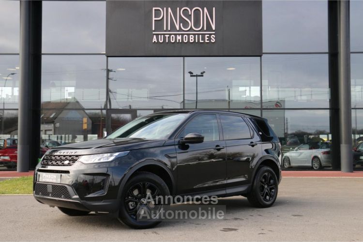 Land Rover Discovery Sport 2.0 P200 Flex Fuel - BVA PHASE - <small></small> 38.900 € <small>TTC</small> - #3