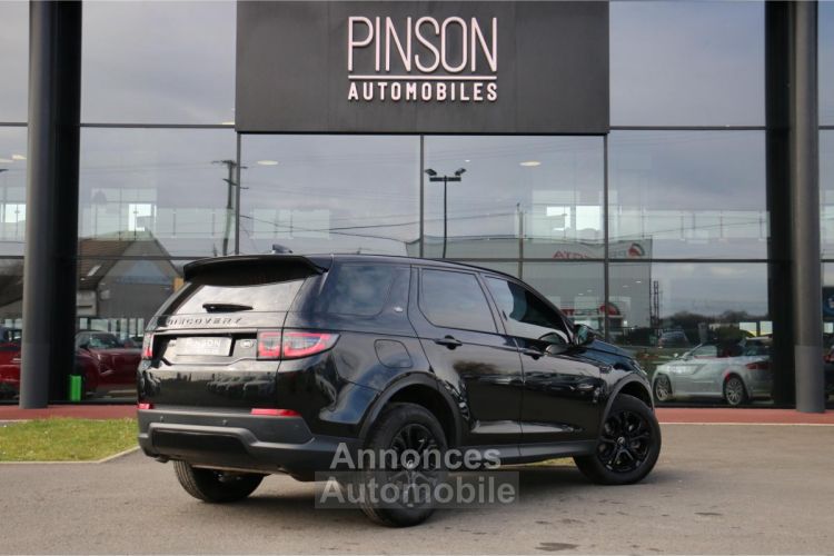 Land Rover Discovery Sport 2.0 P200 Flex Fuel - BVA PHASE - <small></small> 38.900 € <small>TTC</small> - #4