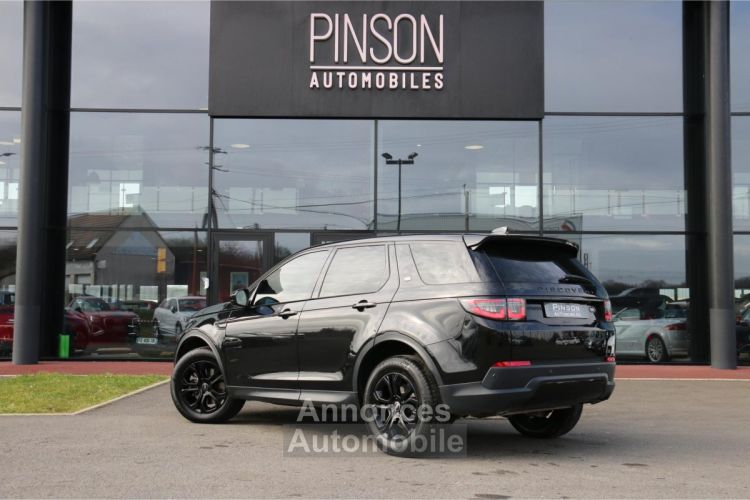 Land Rover Discovery Sport 2.0 P200 Flex Fuel - BVA PHASE - <small></small> 38.900 € <small>TTC</small> - #6