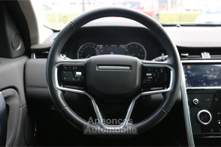 Land Rover Discovery Sport 2.0 P200 Flex Fuel - BVA PHASE - <small></small> 38.900 € <small>TTC</small> - #19