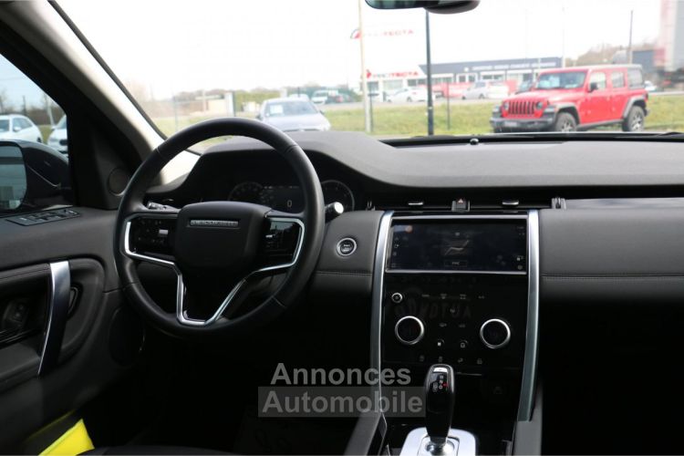 Land Rover Discovery Sport 2.0 P200 Flex Fuel - BVA PHASE - <small></small> 38.900 € <small>TTC</small> - #22