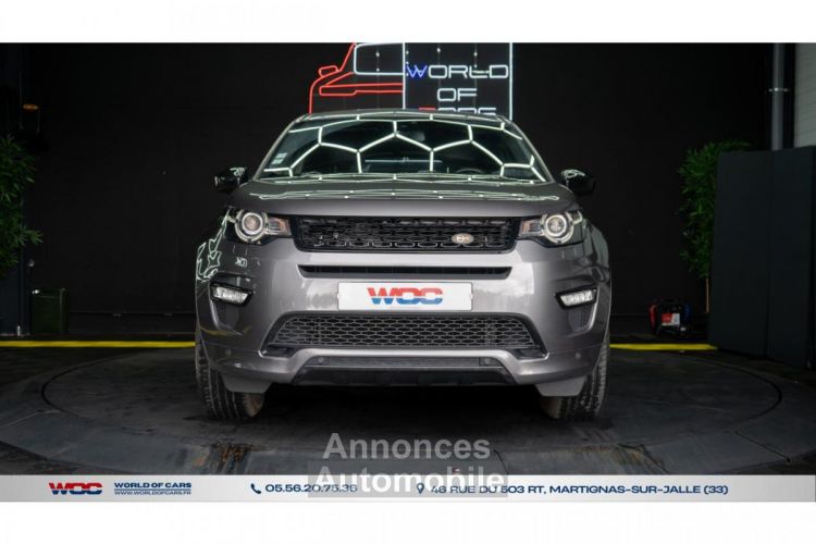 Land Rover Discovery Sport 2.0 TD4 - 150 - BVA SE - <small></small> 19.990 € <small>TTC</small> - #3