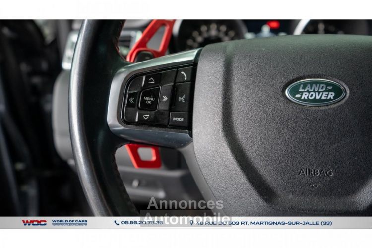 Land Rover Discovery Sport 2.0 TD4 - 150 - BVA SE - <small></small> 19.990 € <small>TTC</small> - #22