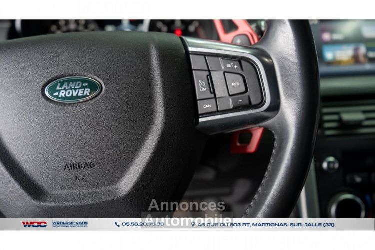 Land Rover Discovery Sport 2.0 TD4 - 150 - BVA SE - <small></small> 19.990 € <small>TTC</small> - #23