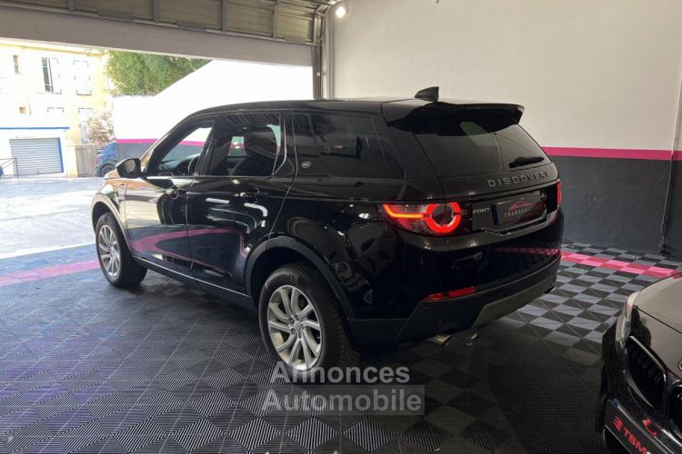 Land Rover Discovery Sport 2.0 TD4 - 150 - BVA SE PHASE 1 - <small></small> 22.990 € <small>TTC</small> - #5