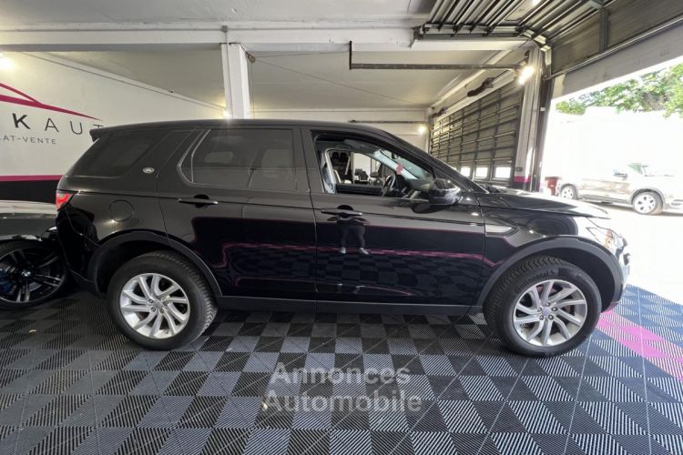 Land Rover Discovery Sport 2.0 TD4 - 150 - BVA SE PHASE 1 - <small></small> 22.990 € <small>TTC</small> - #7