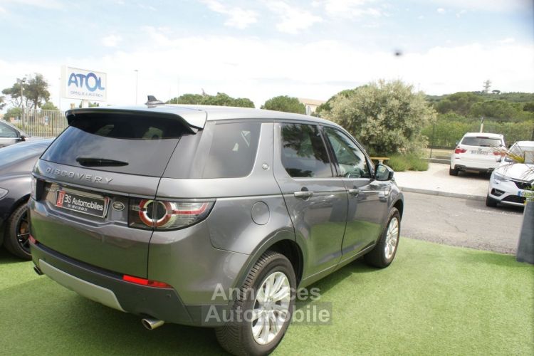 Land Rover Discovery Sport 2.0 TD4 150CH AWD HSE - <small></small> 19.990 € <small>TTC</small> - #4