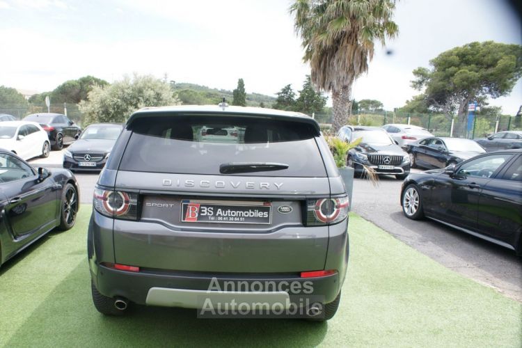 Land Rover Discovery Sport 2.0 TD4 150CH AWD HSE - <small></small> 19.990 € <small>TTC</small> - #5