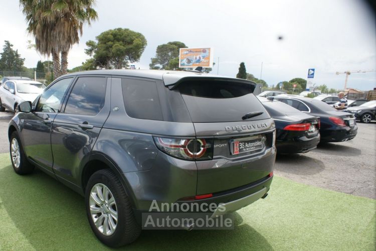 Land Rover Discovery Sport 2.0 TD4 150CH AWD HSE - <small></small> 19.990 € <small>TTC</small> - #6