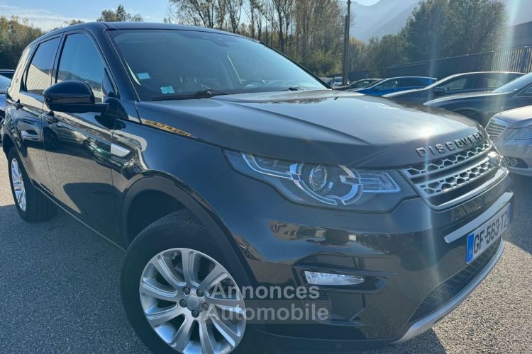 Land Rover Discovery Sport 2.0 TD4 150CH AWD HSE BVA MARK II - <small></small> 17.990 € <small>TTC</small> - #5