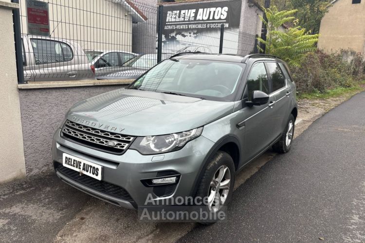 Land Rover Discovery Sport 2.0 TD4 150ch AWD HSE Luxury BVA MOTEUR HS  - <small></small> 8.800 € <small>TTC</small> - #1