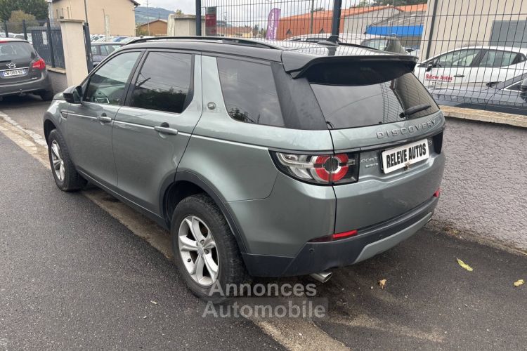 Land Rover Discovery Sport 2.0 TD4 150ch AWD HSE Luxury BVA MOTEUR HS  - <small></small> 8.800 € <small>TTC</small> - #2