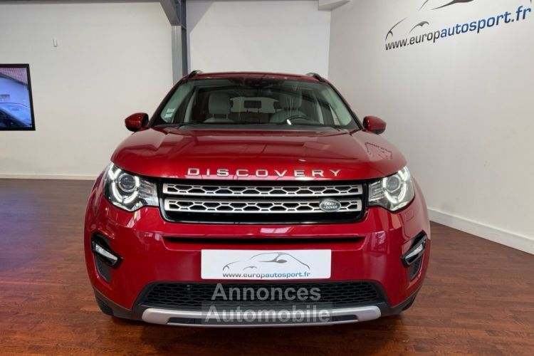 Land Rover Discovery Sport 2.0 TD4 150CH AWD HSE MARK I - <small></small> 15.990 € <small>TTC</small> - #2