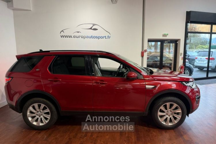 Land Rover Discovery Sport 2.0 TD4 150CH AWD HSE MARK I - <small></small> 15.990 € <small>TTC</small> - #3