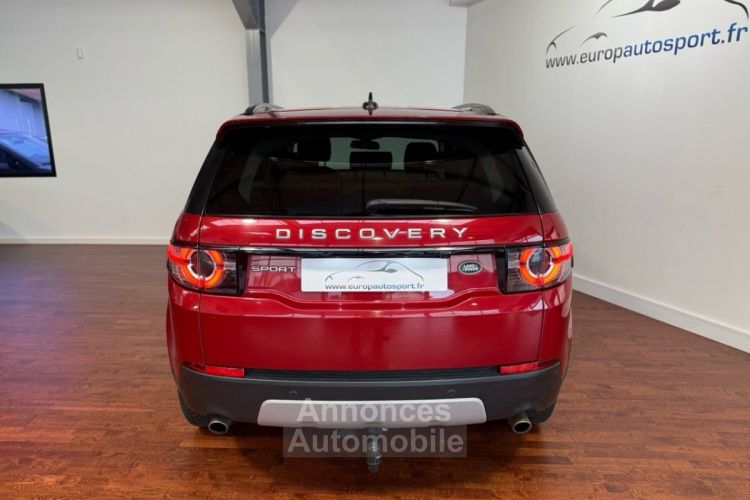 Land Rover Discovery Sport 2.0 TD4 150CH AWD HSE MARK I - <small></small> 15.990 € <small>TTC</small> - #6