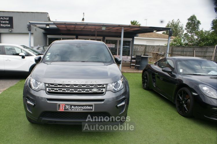 Land Rover Discovery Sport 2.0 TD4 150CH AWD PURE BVA MARK II - <small></small> 15.990 € <small>TTC</small> - #2