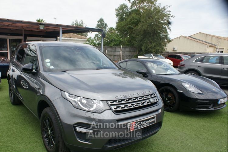 Land Rover Discovery Sport 2.0 TD4 150CH AWD PURE BVA MARK II - <small></small> 15.990 € <small>TTC</small> - #3