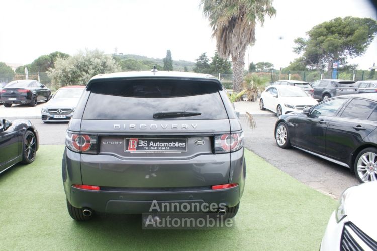 Land Rover Discovery Sport 2.0 TD4 150CH AWD PURE BVA MARK II - <small></small> 15.990 € <small>TTC</small> - #4