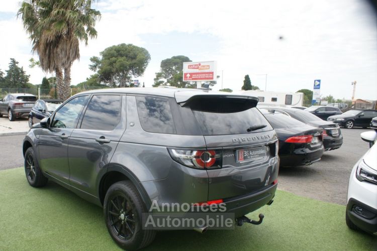 Land Rover Discovery Sport 2.0 TD4 150CH AWD PURE BVA MARK II - <small></small> 15.990 € <small>TTC</small> - #5