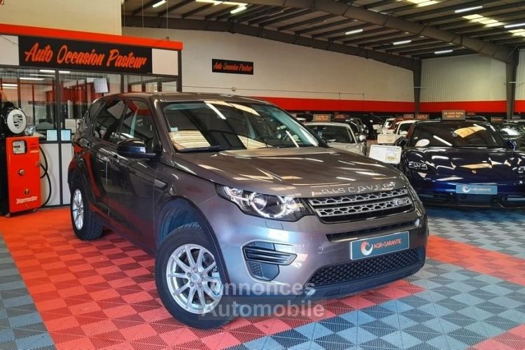 Land Rover Discovery Sport 2.0 TD4 150CH AWD PURE MARK I - <small></small> 18.990 € <small>TTC</small> - #1