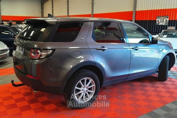 Land Rover Discovery Sport 2.0 TD4 150CH AWD PURE MARK I - <small></small> 18.990 € <small>TTC</small> - #2