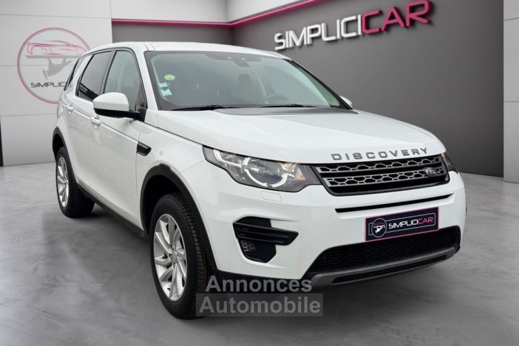 Land Rover Discovery Sport 2.0 TD4 150ch AWD SE Mark I - <small></small> 15.990 € <small>TTC</small> - #1