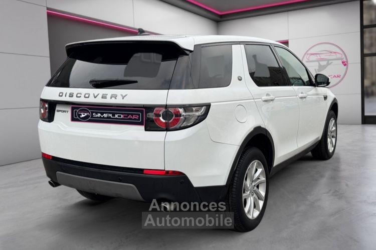 Land Rover Discovery Sport 2.0 TD4 150ch AWD SE Mark I - <small></small> 15.990 € <small>TTC</small> - #3