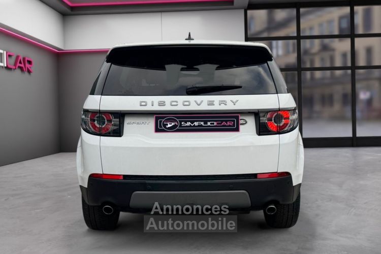 Land Rover Discovery Sport 2.0 TD4 150ch AWD SE Mark I - <small></small> 15.990 € <small>TTC</small> - #7