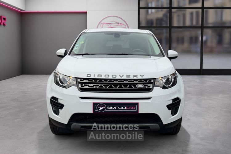 Land Rover Discovery Sport 2.0 TD4 150ch AWD SE Mark I - <small></small> 15.990 € <small>TTC</small> - #8