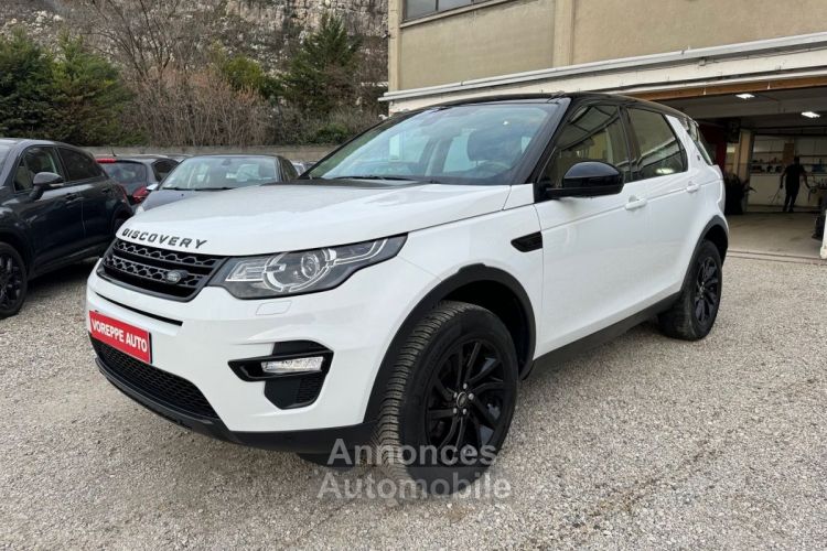 Land Rover Discovery Sport 2.0 TD4 150CH AWD SE MARK II - <small></small> 18.999 € <small>TTC</small> - #1