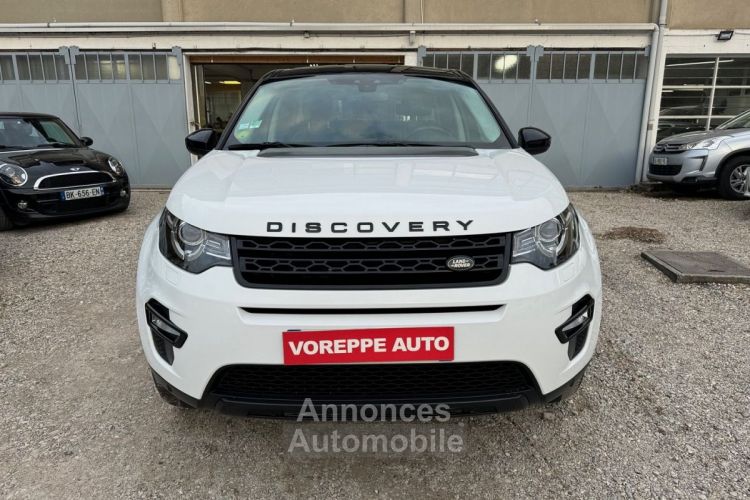 Land Rover Discovery Sport 2.0 TD4 150CH AWD SE MARK II - <small></small> 18.999 € <small>TTC</small> - #2