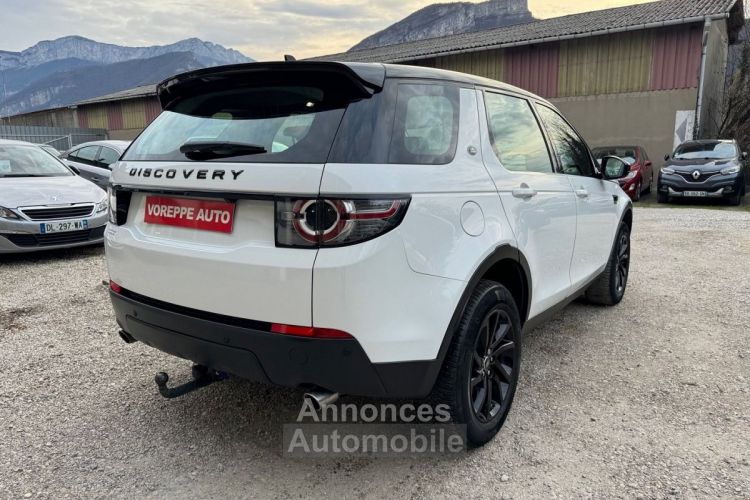 Land Rover Discovery Sport 2.0 TD4 150CH AWD SE MARK II - <small></small> 18.999 € <small>TTC</small> - #4