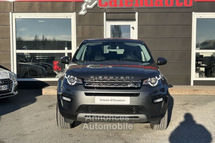 Land Rover Discovery Sport 2.0 TD4 150CH HSE AWD BVA MARK IV 7 PLACES 7PL 150 - <small></small> 24.990 € <small>TTC</small> - #3