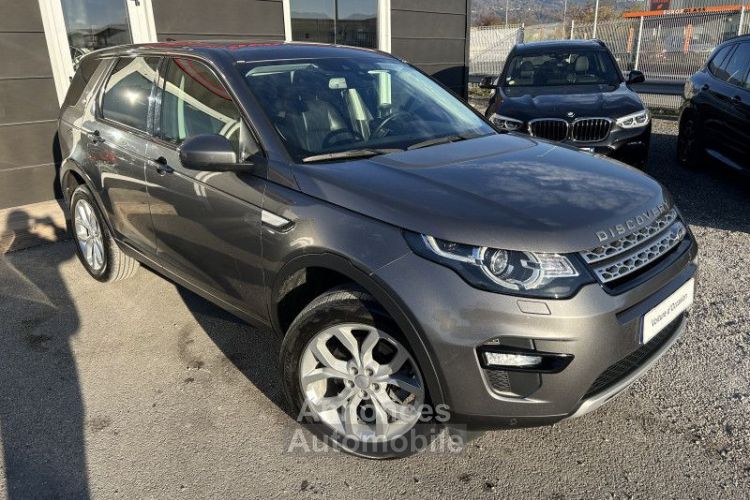 Land Rover Discovery Sport 2.0 TD4 150CH HSE AWD BVA MARK IV 7 PLACES 7PL 150 - <small></small> 24.990 € <small>TTC</small> - #5