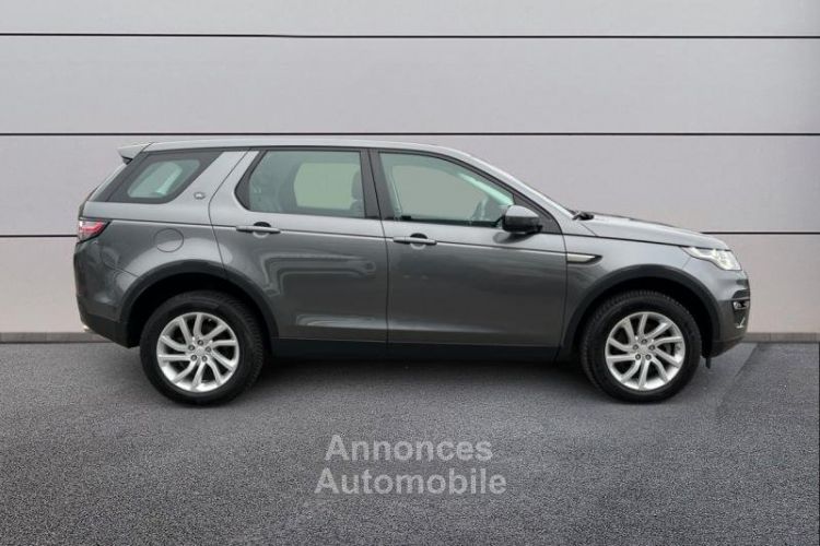 Land Rover Discovery Sport 2.0 TD4 150CH SE AWD BVA MARK III Gris Corris - <small></small> 24.889 € <small>TTC</small> - #2