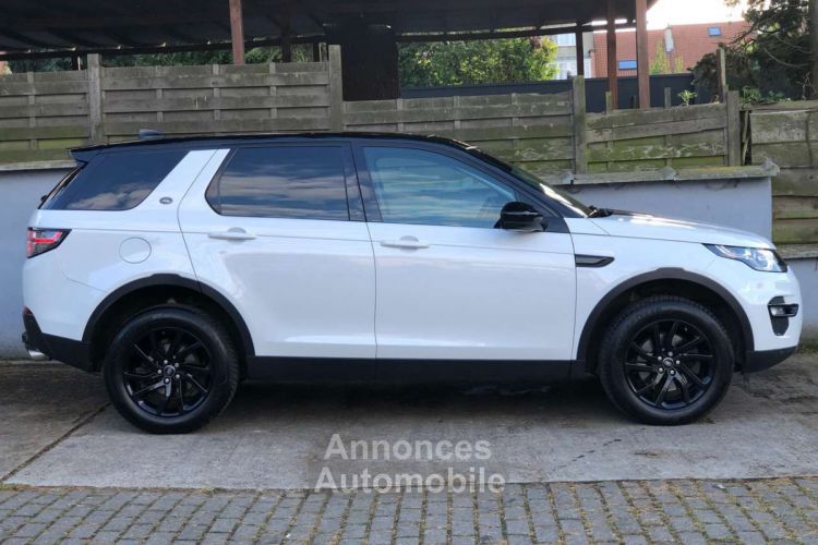 Land Rover Discovery Sport 2.0 TD4 150cv HSE Dynamic Automatique - <small></small> 18.800 € <small>TTC</small> - #6