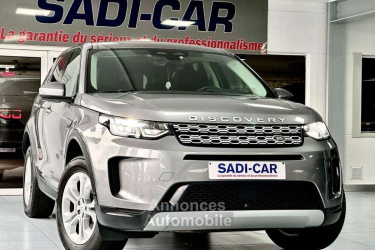 Land Rover Discovery Sport 2.0 TD4 163cv MHEV 4WD D165 Full Options - <small></small> 36.990 € <small>TTC</small> - #1