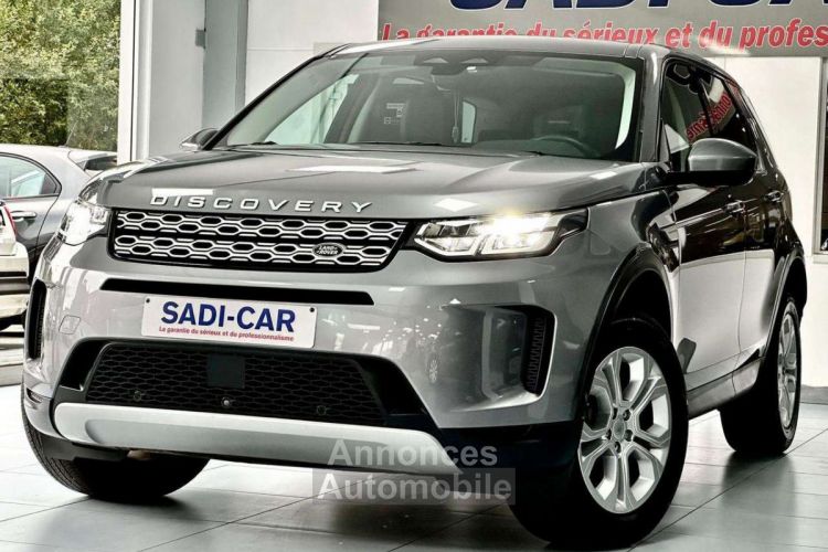 Land Rover Discovery Sport 2.0 TD4 163cv MHEV 4WD D165 Full Options - <small></small> 36.990 € <small>TTC</small> - #3