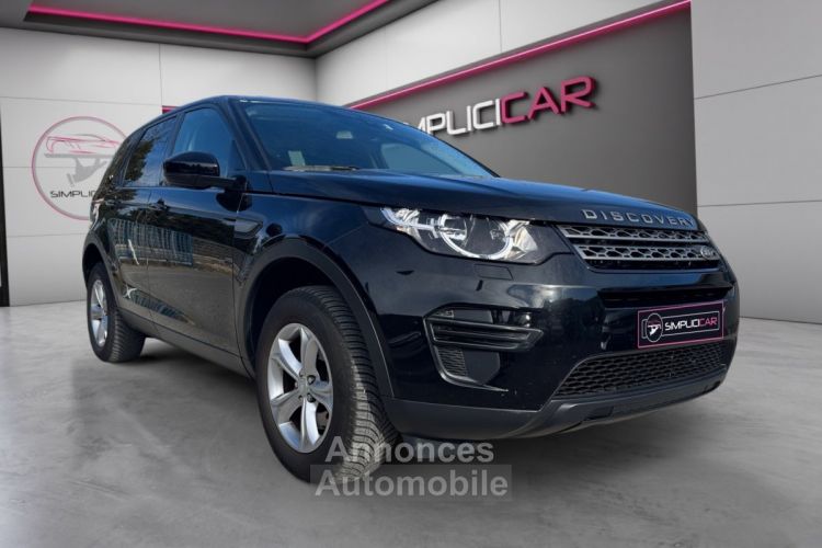 Land Rover Discovery Sport 2.0 TD4 16V 4x4 150 cv Boite auto - <small></small> 18.990 € <small>TTC</small> - #1