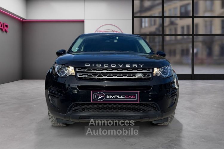 Land Rover Discovery Sport 2.0 TD4 16V 4x4 150 cv Boite auto - <small></small> 18.990 € <small>TTC</small> - #2